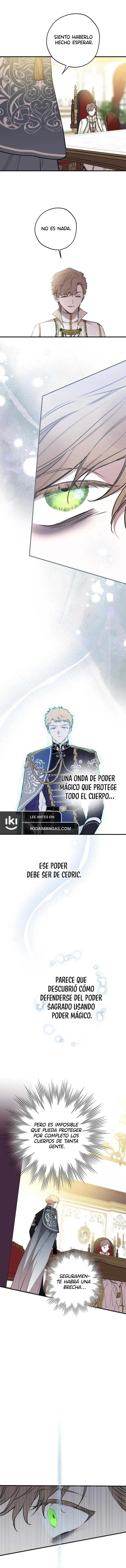 Los Personajes Más Fuertes Del Mundo Están Obsesionados Conmigo Capítulo 157 - Page 8