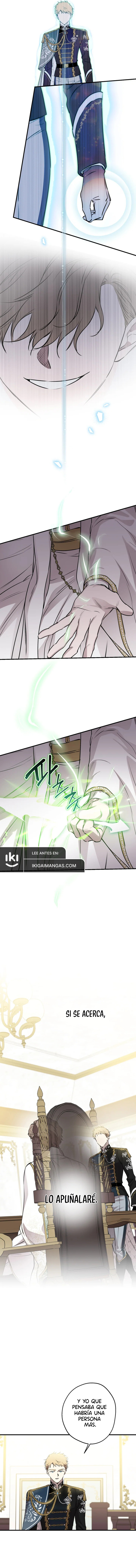 Los Personajes Más Fuertes Del Mundo Están Obsesionados Conmigo Capítulo 157 - Page 9