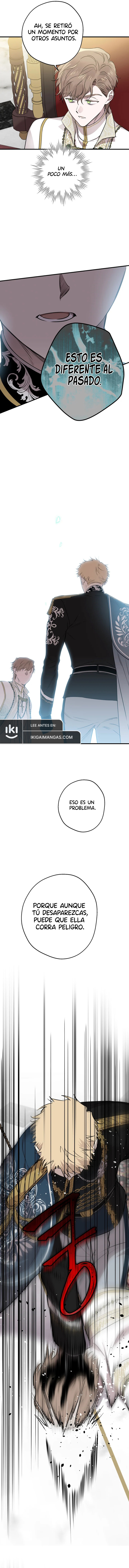 Los Personajes Más Fuertes Del Mundo Están Obsesionados Conmigo Capítulo 157 - Page 10