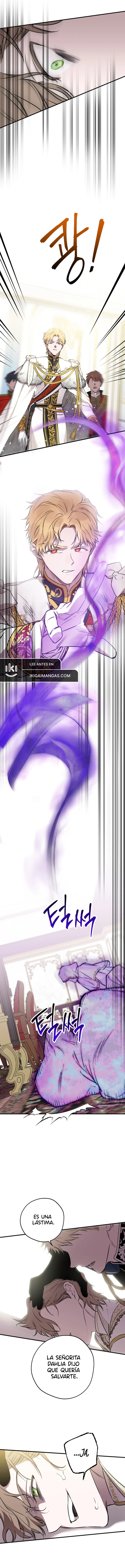 Los Personajes Más Fuertes Del Mundo Están Obsesionados Conmigo Capítulo 157 - Page 11