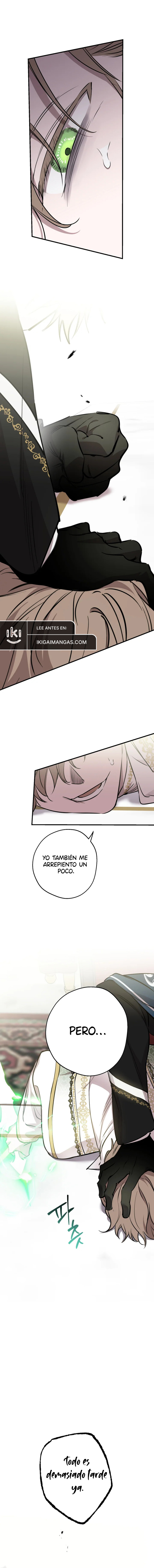 Los Personajes Más Fuertes Del Mundo Están Obsesionados Conmigo Capítulo 157 - Page 12