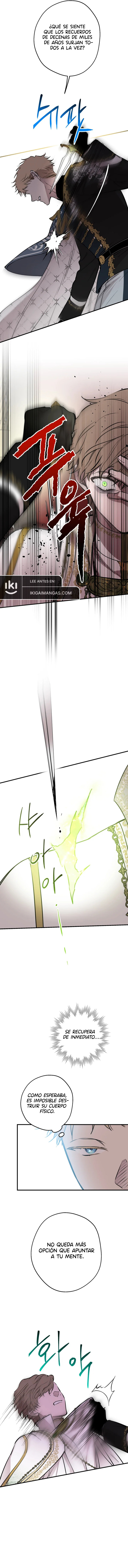 Los Personajes Más Fuertes Del Mundo Están Obsesionados Conmigo Capítulo 158 - Page 3