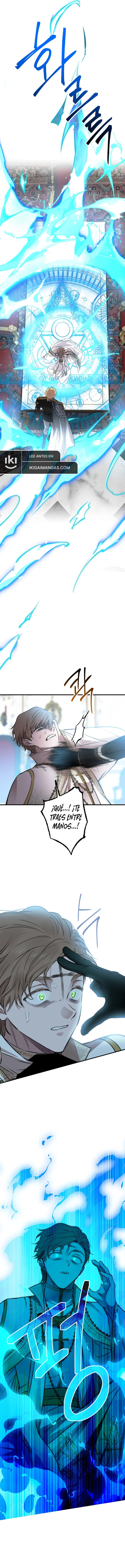 Los Personajes Más Fuertes Del Mundo Están Obsesionados Conmigo Capítulo 158 - Page 5