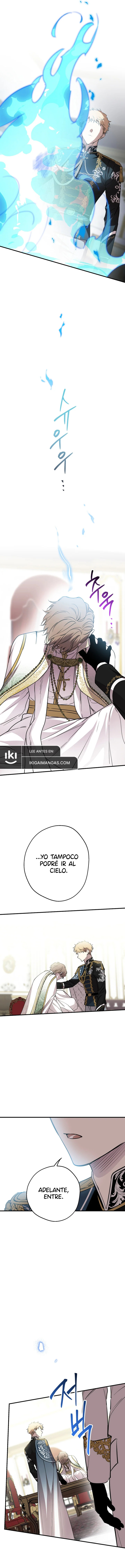 Los Personajes Más Fuertes Del Mundo Están Obsesionados Conmigo Capítulo 158 - Page 6