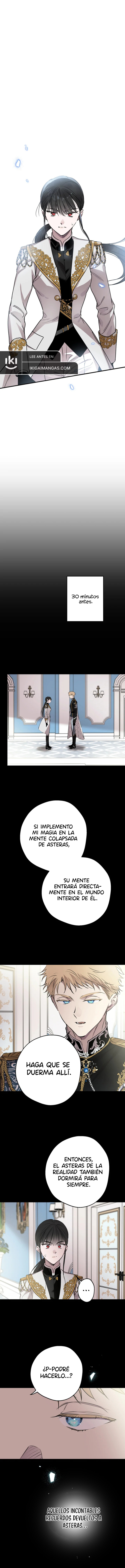 Los Personajes Más Fuertes Del Mundo Están Obsesionados Conmigo Capítulo 158 - Page 7