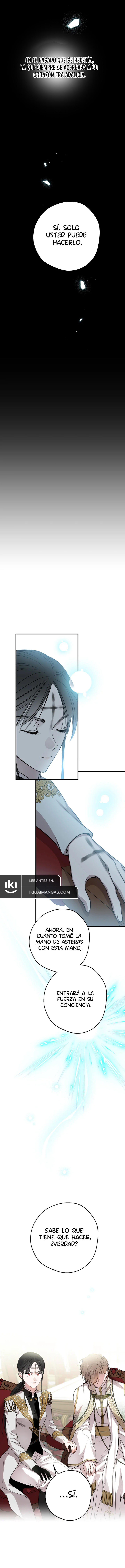 Los Personajes Más Fuertes Del Mundo Están Obsesionados Conmigo Capítulo 158 - Page 8