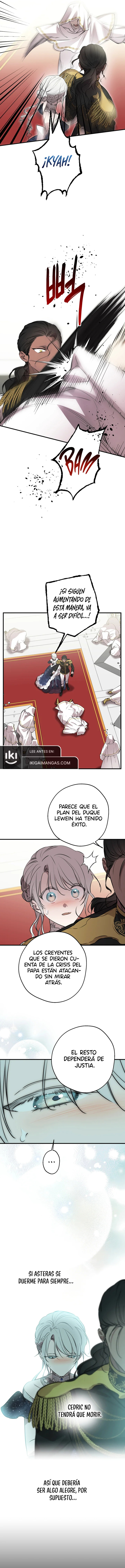 Los Personajes Más Fuertes Del Mundo Están Obsesionados Conmigo Capítulo 158 - Page 11