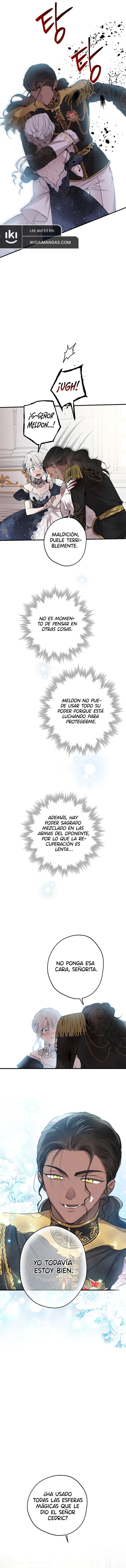 Los Personajes Más Fuertes Del Mundo Están Obsesionados Conmigo Capítulo 158 - Page 13