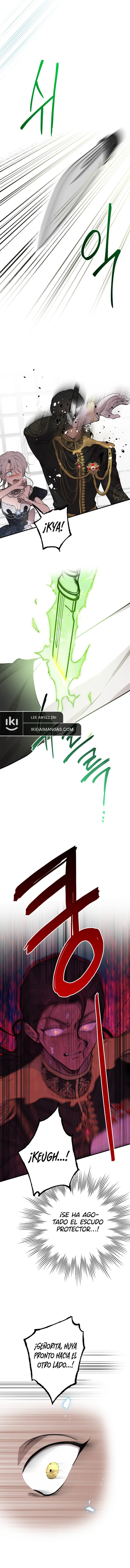 Los Personajes Más Fuertes Del Mundo Están Obsesionados Conmigo Capítulo 158 - Page 15