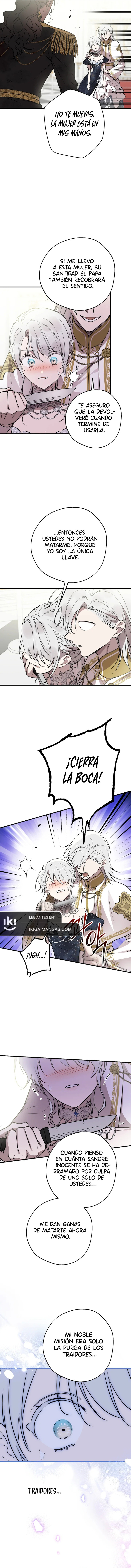 Los Personajes Más Fuertes Del Mundo Están Obsesionados Conmigo Capítulo 159 - Page 2