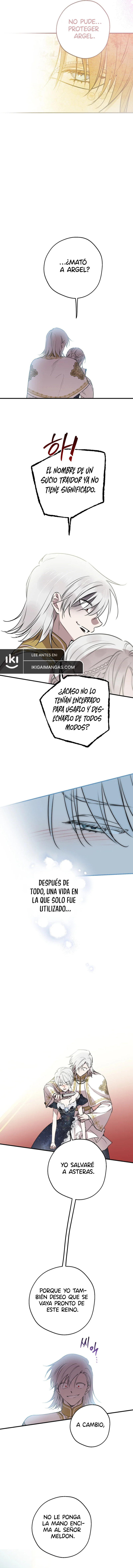 Los Personajes Más Fuertes Del Mundo Están Obsesionados Conmigo Capítulo 159 - Page 3