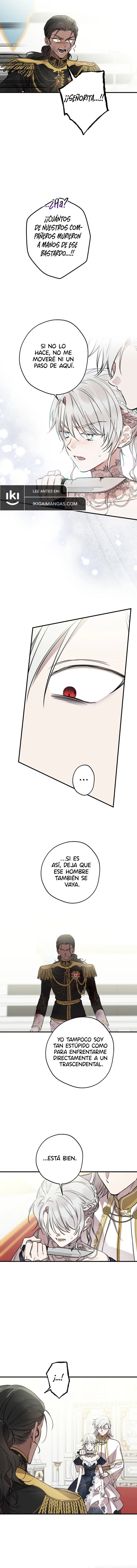 Los Personajes Más Fuertes Del Mundo Están Obsesionados Conmigo Capítulo 159 - Page 4