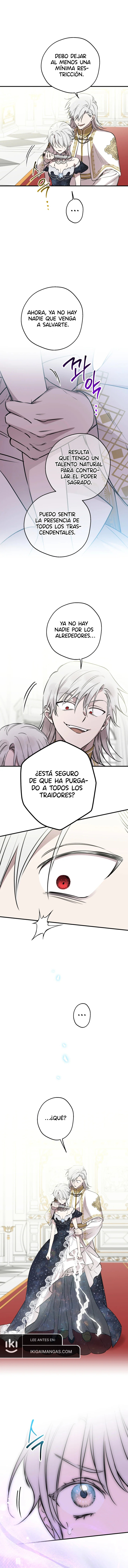 Los Personajes Más Fuertes Del Mundo Están Obsesionados Conmigo Capítulo 159 - Page 6