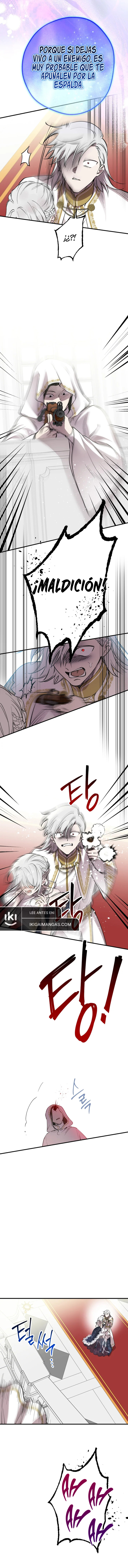 Los Personajes Más Fuertes Del Mundo Están Obsesionados Conmigo Capítulo 159 - Page 7