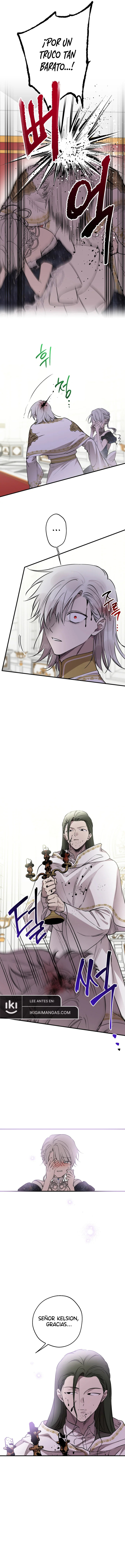 Los Personajes Más Fuertes Del Mundo Están Obsesionados Conmigo Capítulo 159 - Page 8