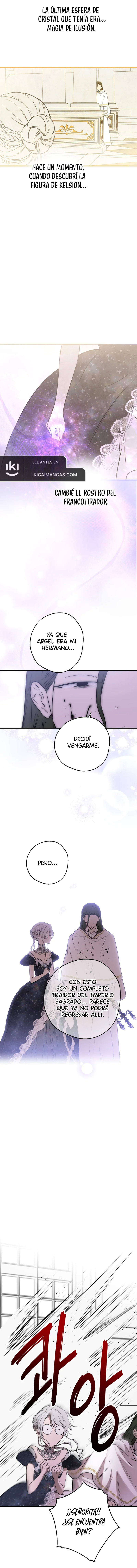 Los Personajes Más Fuertes Del Mundo Están Obsesionados Conmigo Capítulo 159 - Page 9