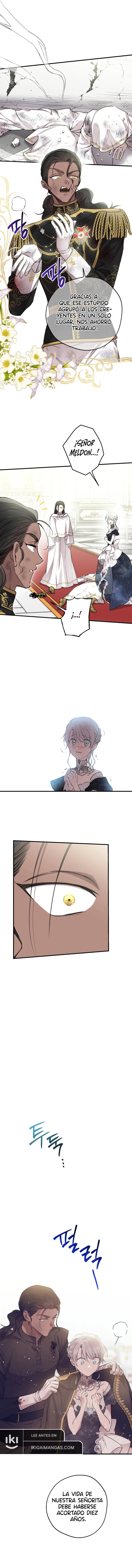 Los Personajes Más Fuertes Del Mundo Están Obsesionados Conmigo Capítulo 159 - Page 10