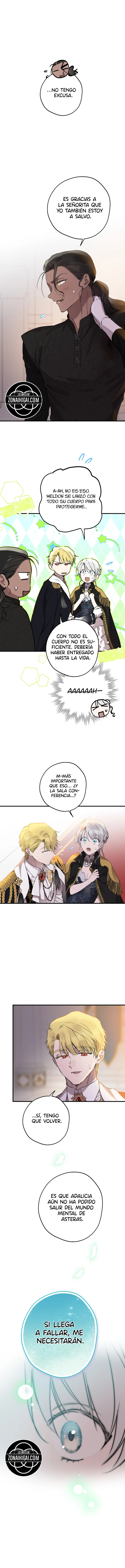 Los Personajes Más Fuertes Del Mundo Están Obsesionados Conmigo Capítulo 160 - Page 6