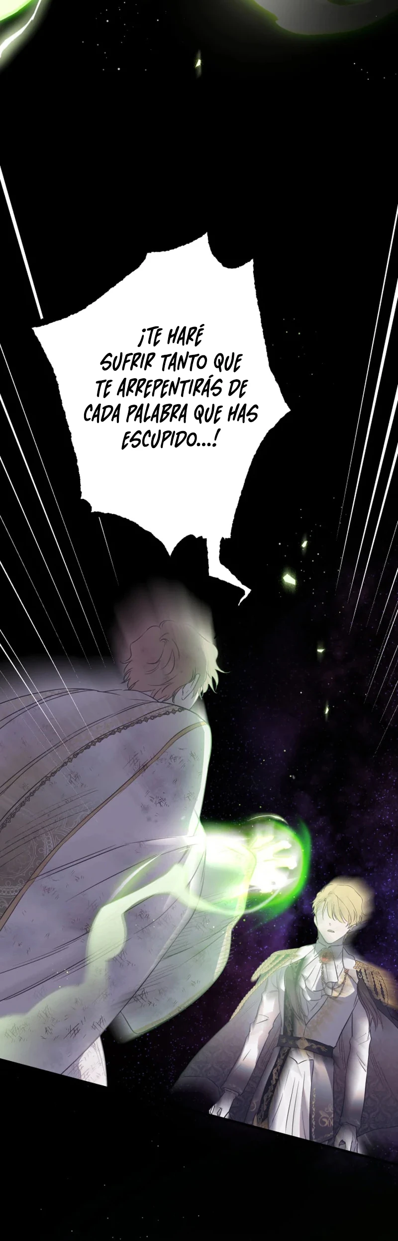 Los Personajes Más Fuertes Del Mundo Están Obsesionados Conmigo Capítulo 165 - Page 11