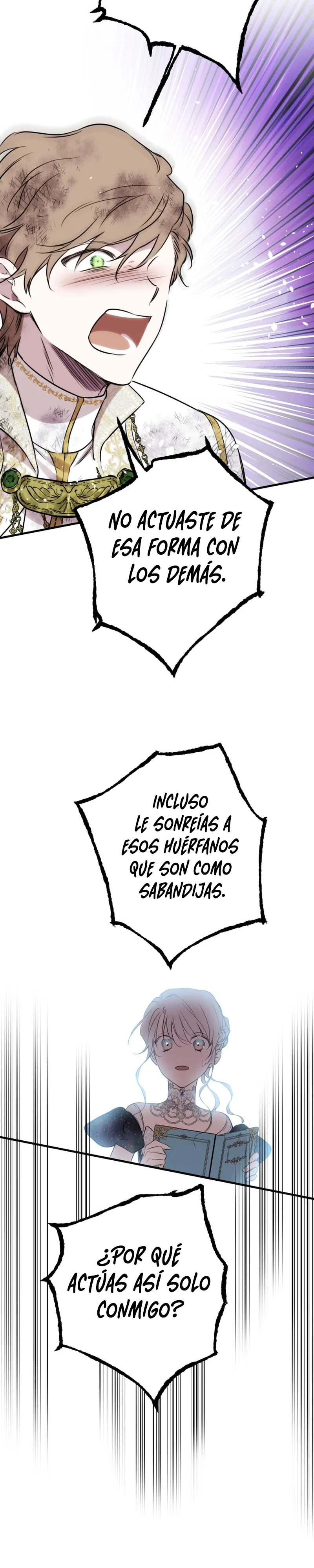 Los Personajes Más Fuertes Del Mundo Están Obsesionados Conmigo Capítulo 165 - Page 17