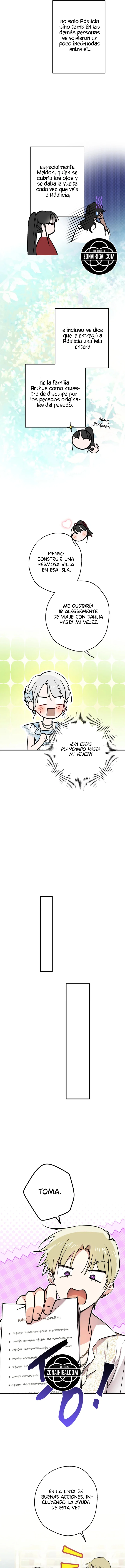 Los Personajes Más Fuertes Del Mundo Están Obsesionados Conmigo Capítulo 166 - Page 12