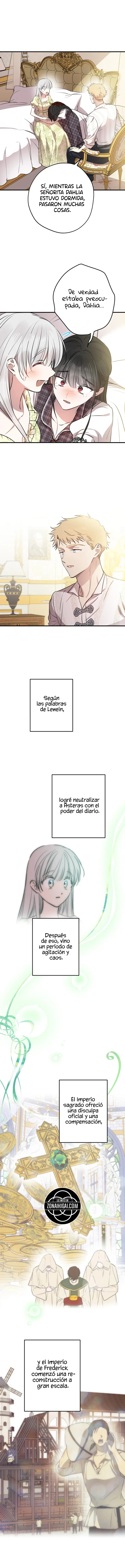 Los Personajes Más Fuertes Del Mundo Están Obsesionados Conmigo Capítulo 166 - Page 6