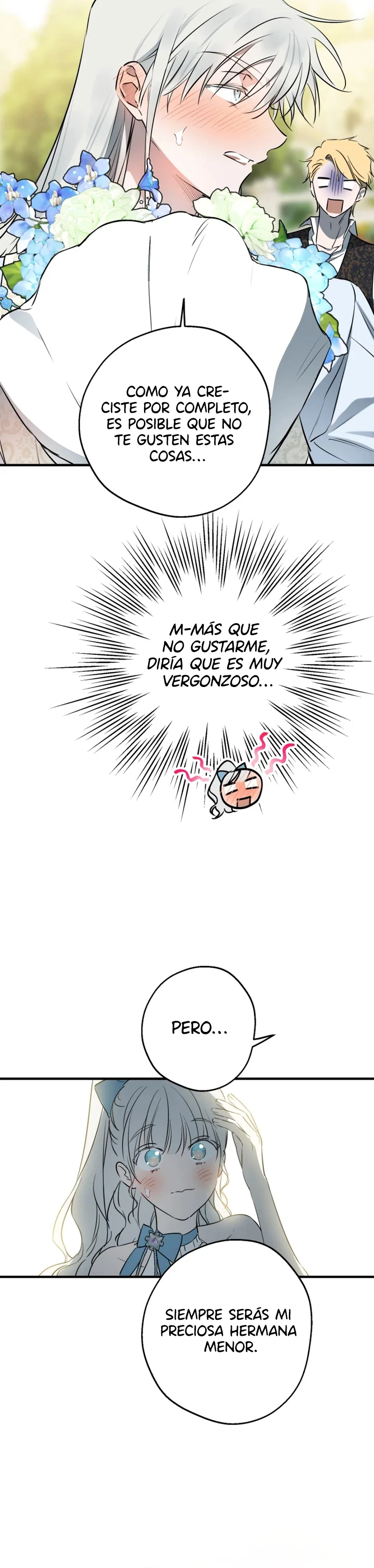 Los Personajes Más Fuertes Del Mundo Están Obsesionados Conmigo Capítulo 167 - Page 10
