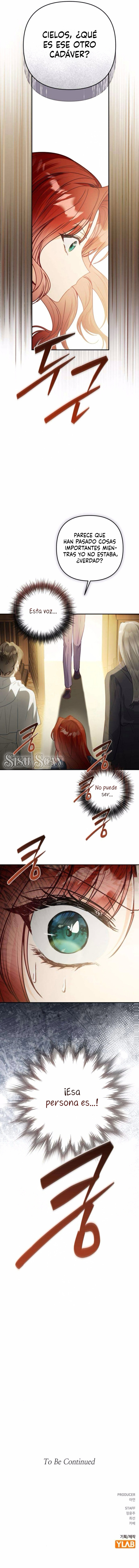 Las lágrimas de la bruja se convierten en veneno Capítulo 13 - Page 14