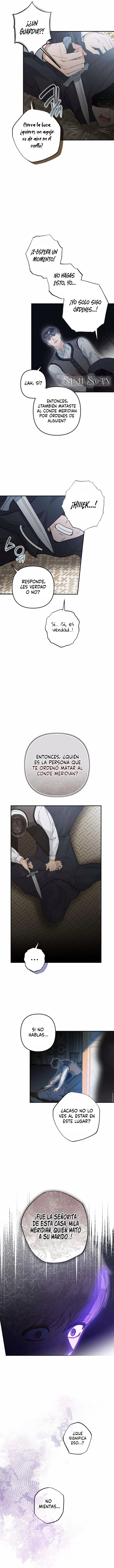 Las lágrimas de la bruja se convierten en veneno Capítulo 13 - Page 7