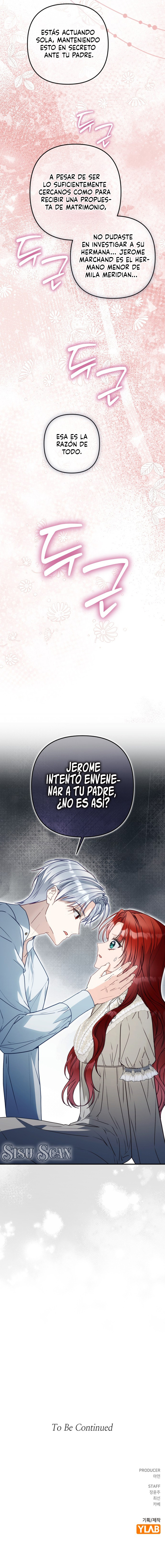 Las lágrimas de la bruja se convierten en veneno Capítulo 16 - Page 13