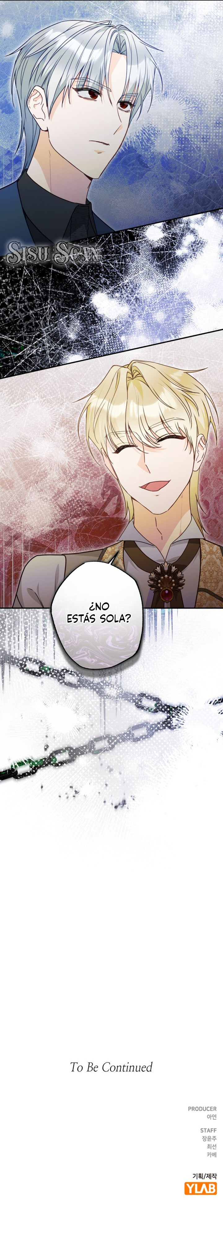 Las lágrimas de la bruja se convierten en veneno Capítulo 18 - Page 12