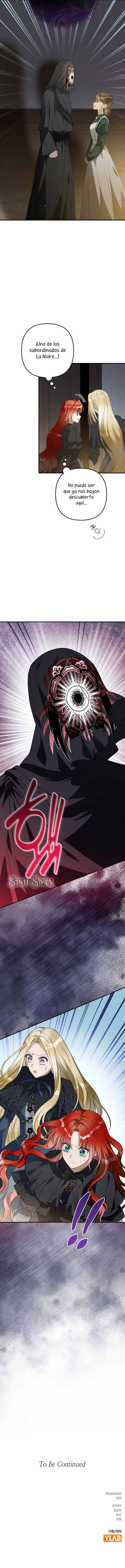 Las lágrimas de la bruja se convierten en veneno Capítulo 21 - Page 13