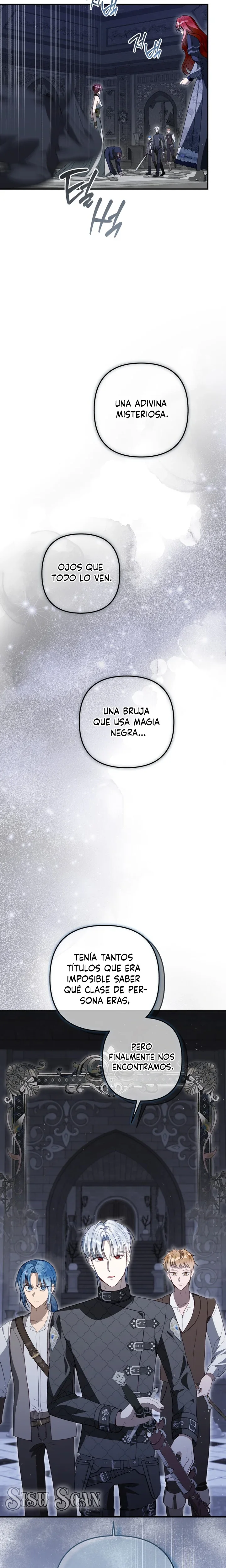 Las lágrimas de la bruja se convierten en veneno Capítulo 24 - Page 12