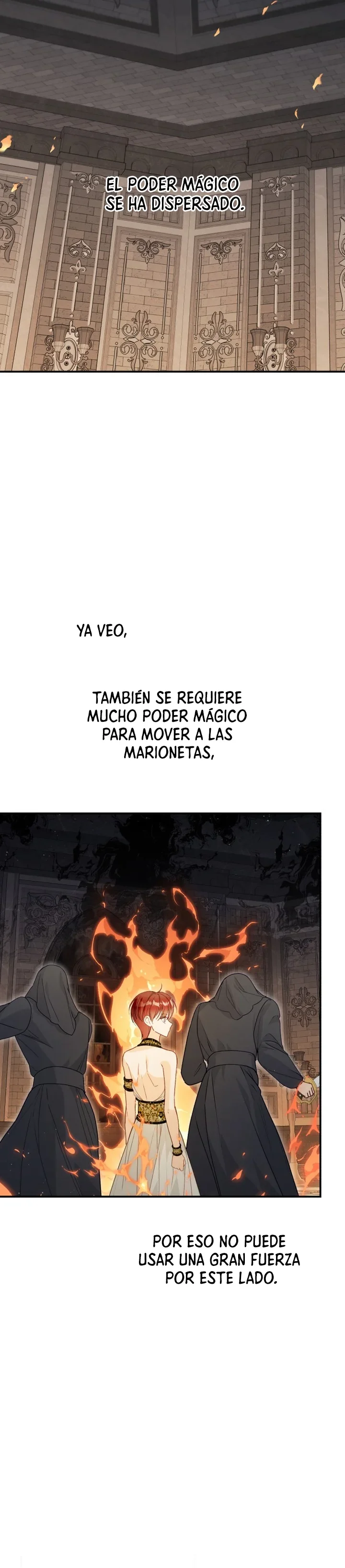 Las lágrimas de la bruja se convierten en veneno Capítulo 24 - Page 16