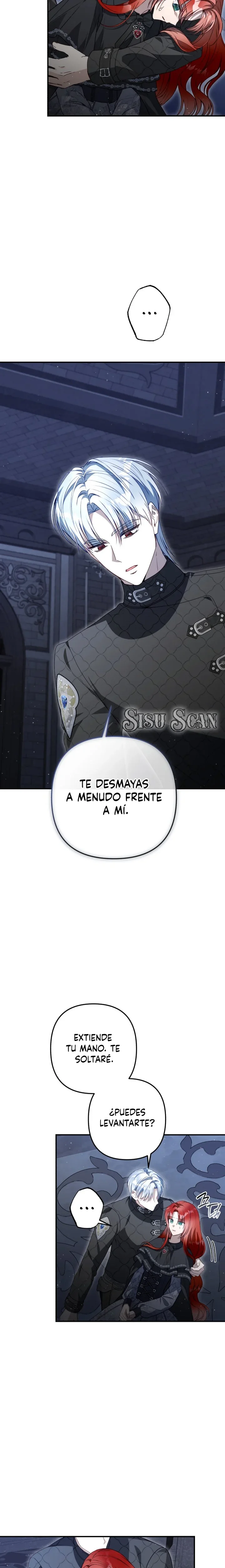 Las lágrimas de la bruja se convierten en veneno Capítulo 24 - Page 18