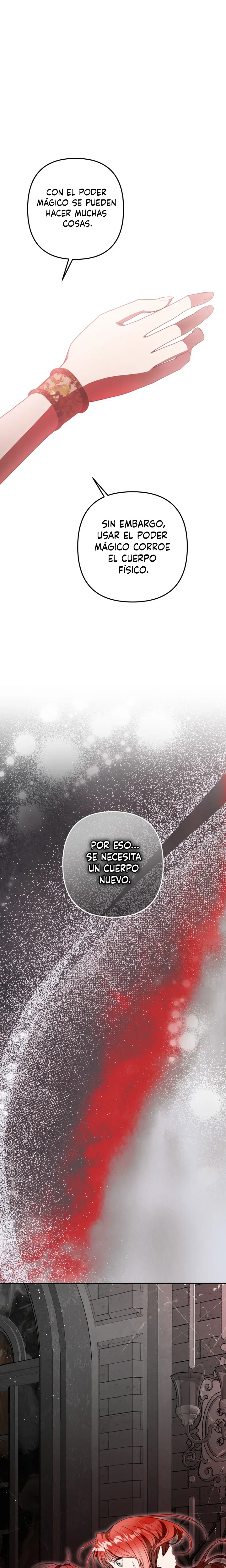 Las lágrimas de la bruja se convierten en veneno Capítulo 24 - Page 2