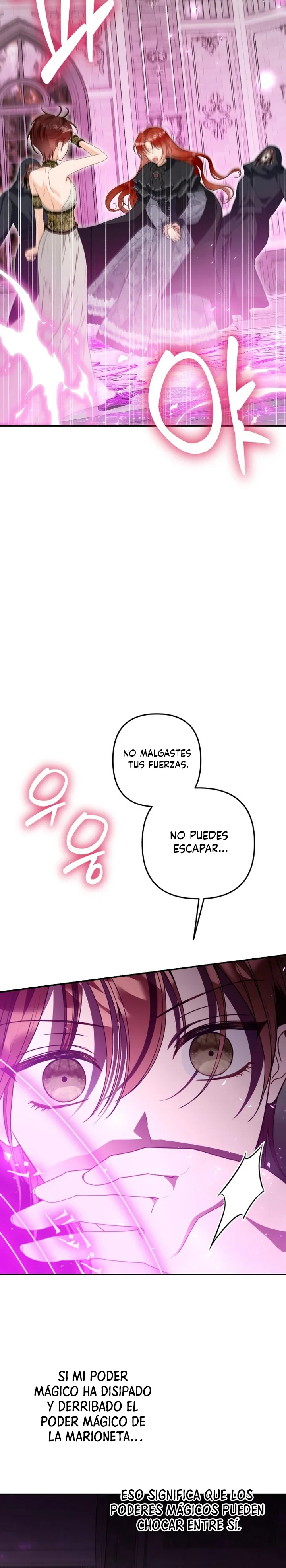 Las lágrimas de la bruja se convierten en veneno Capítulo 24 - Page 4