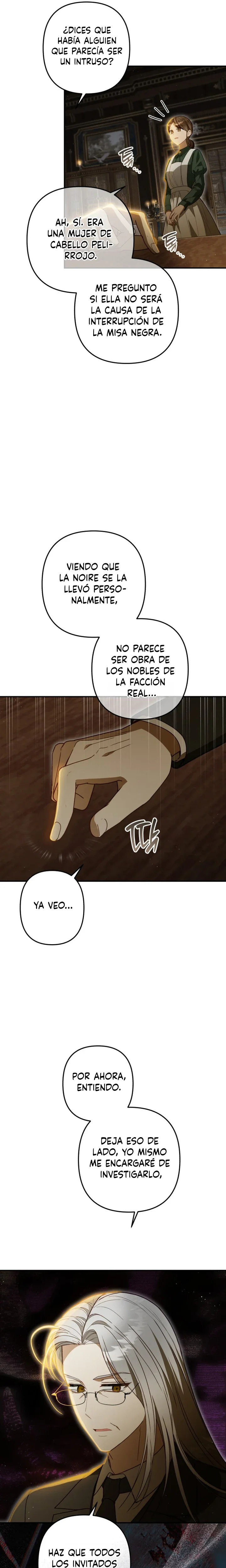 Las lágrimas de la bruja se convierten en veneno Capítulo 25 - Page 15