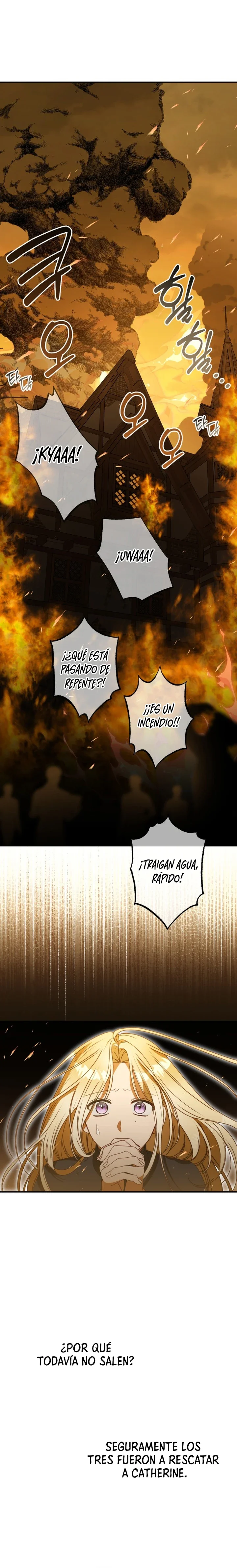 Las lágrimas de la bruja se convierten en veneno Capítulo 25 - Page 29