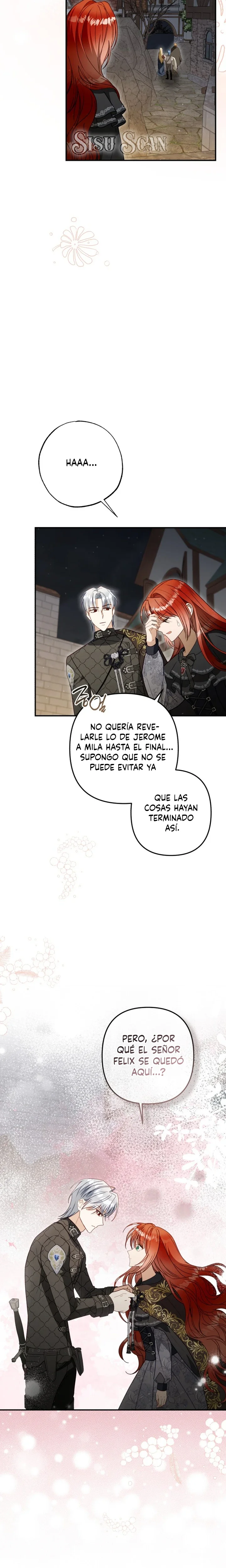 Las lágrimas de la bruja se convierten en veneno Capítulo 25 - Page 34