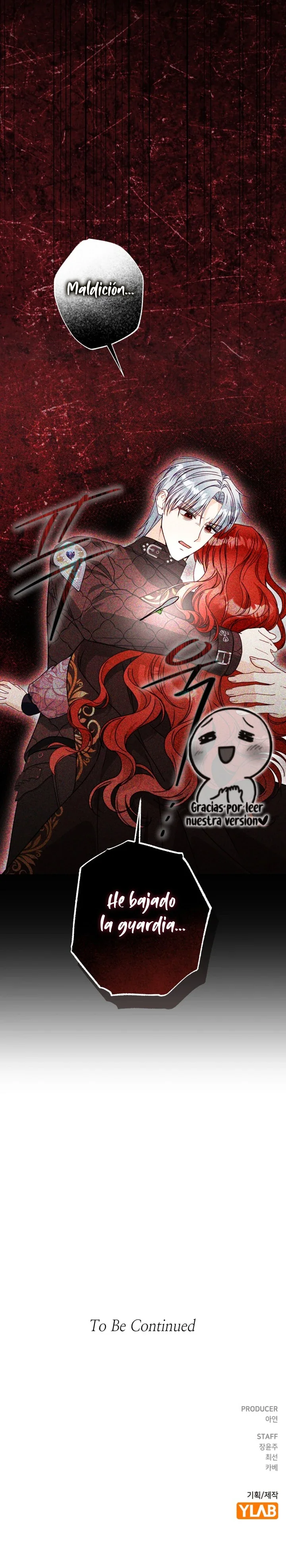 Las lágrimas de la bruja se convierten en veneno Capítulo 25 - Page 39
