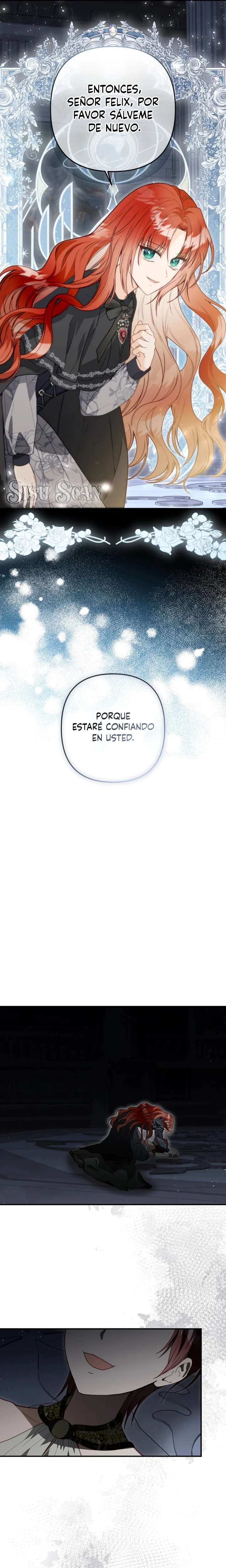 Las lágrimas de la bruja se convierten en veneno Capítulo 25 - Page 9
