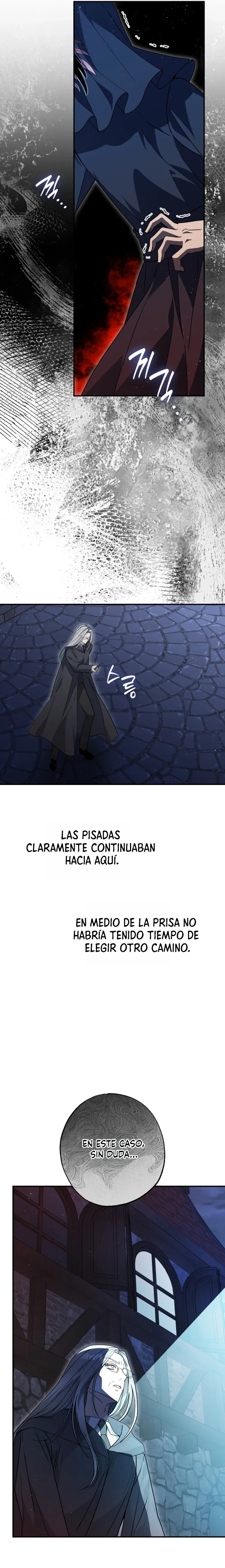 Las lágrimas de la bruja se convierten en veneno Capítulo 26 - Page 12