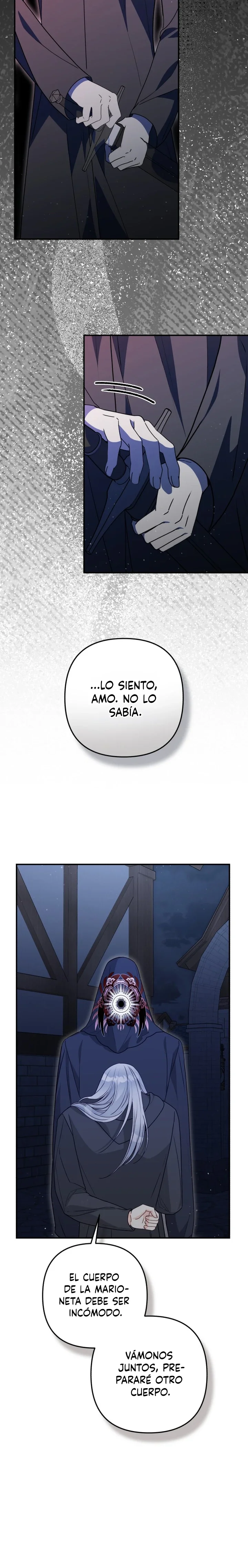 Las lágrimas de la bruja se convierten en veneno Capítulo 26 - Page 14