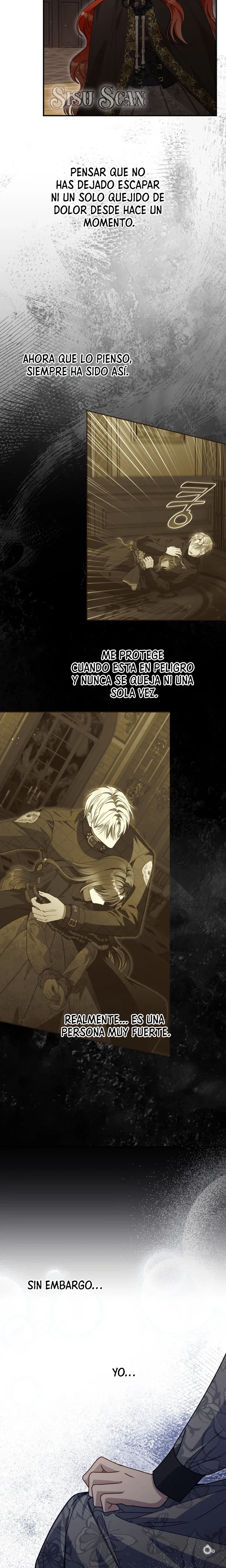 Las lágrimas de la bruja se convierten en veneno Capítulo 26 - Page 19