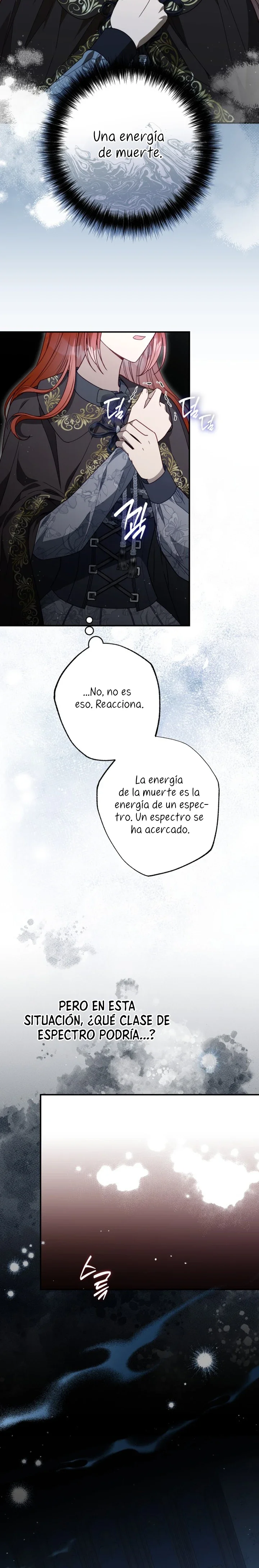 Las lágrimas de la bruja se convierten en veneno Capítulo 26 - Page 26