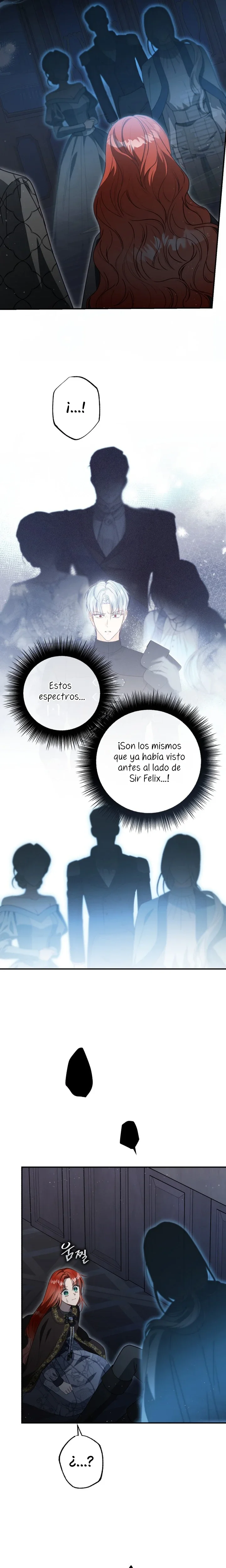 Las lágrimas de la bruja se convierten en veneno Capítulo 26 - Page 27
