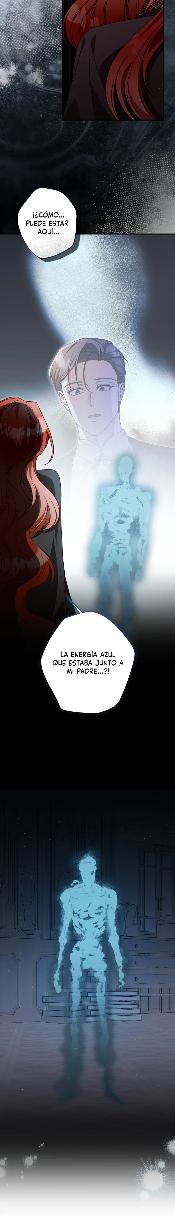 Las lágrimas de la bruja se convierten en veneno Capítulo 26 - Page 29