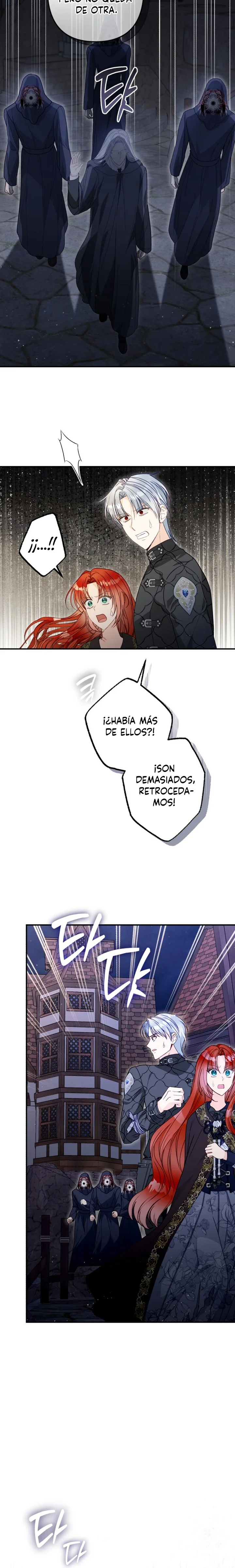 Las lágrimas de la bruja se convierten en veneno Capítulo 26 - Page 8