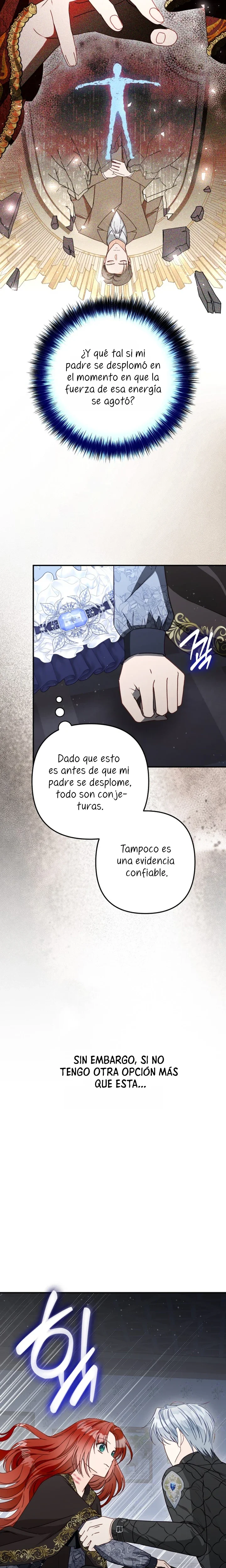 Las lágrimas de la bruja se convierten en veneno Capítulo 27 - Page 13